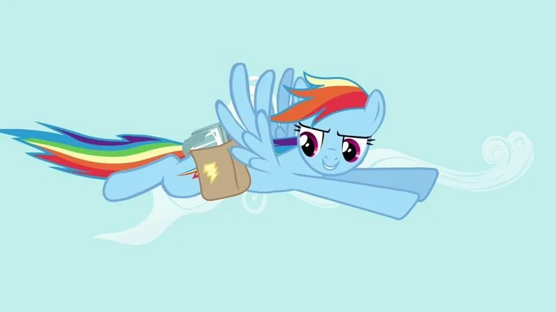 Rainbow Dash
